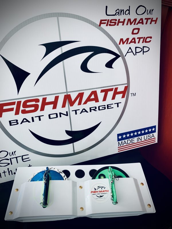 FISH MATH® Diver Holder Tote (4pack)