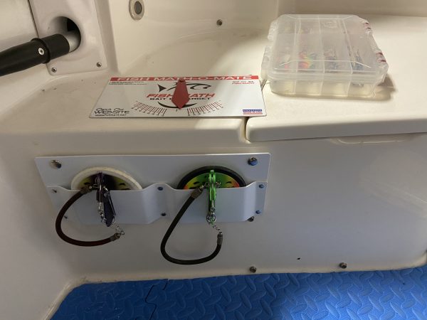 FISH MATH® Diver Holder (double) - Image 2