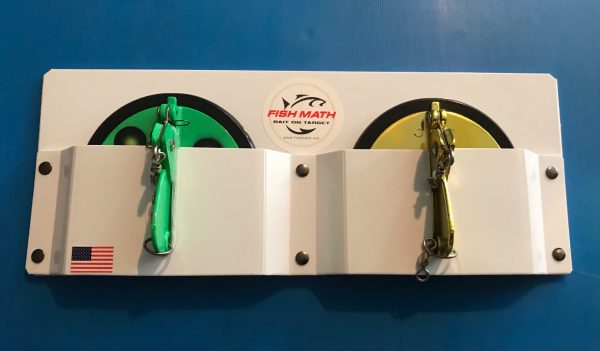 FISH MATH® Diver Holder (double)