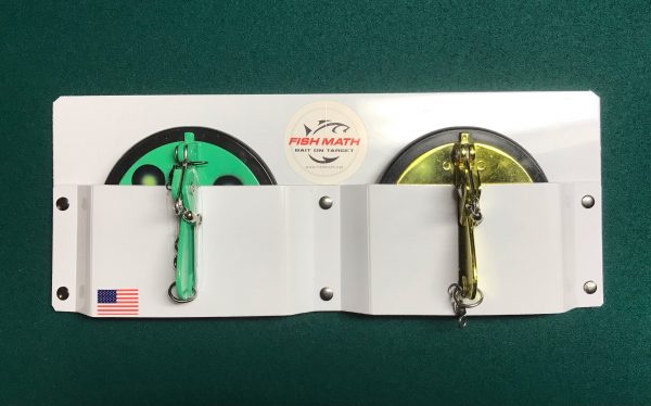 FISH MATH® Diver Holder (double) - Image 4