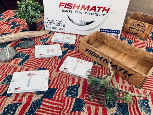 FISH MATH® Diver Holder (single)