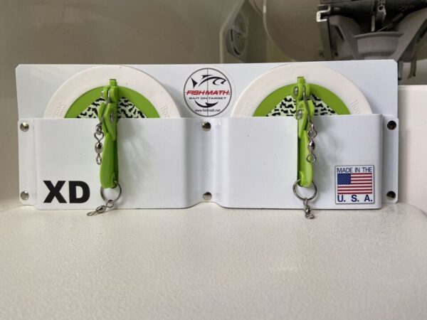 FISH MATH® Extra Deep Diver Holder (double)